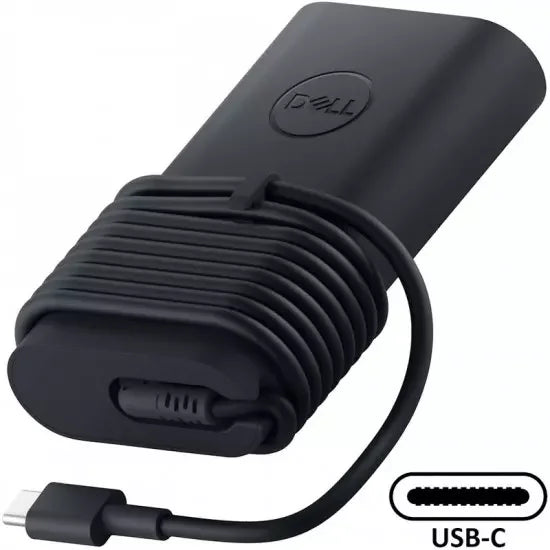 POWER ADAPTER 100W 5V/9V/15V/20V, USB-C, ORIGINAL DELL JC22F - eBuy UAE